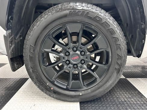 Used 2024 Toyota Tundra 1794 Edition w/ TRD Off-Road Package AWD/4WD image 8