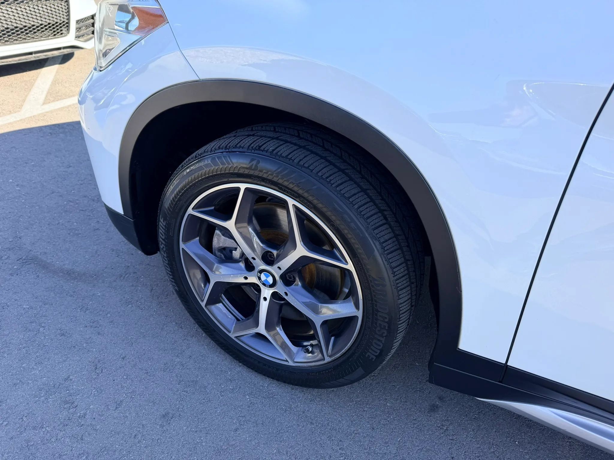 Used 2019 BMW X1 xDrive28i w/ Convenience Package AWD/4WD image 9
