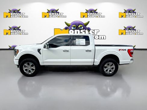 Used 2023 Ford F150 Platinum w/ Equipment Group 701A High AWD/4WD image 8