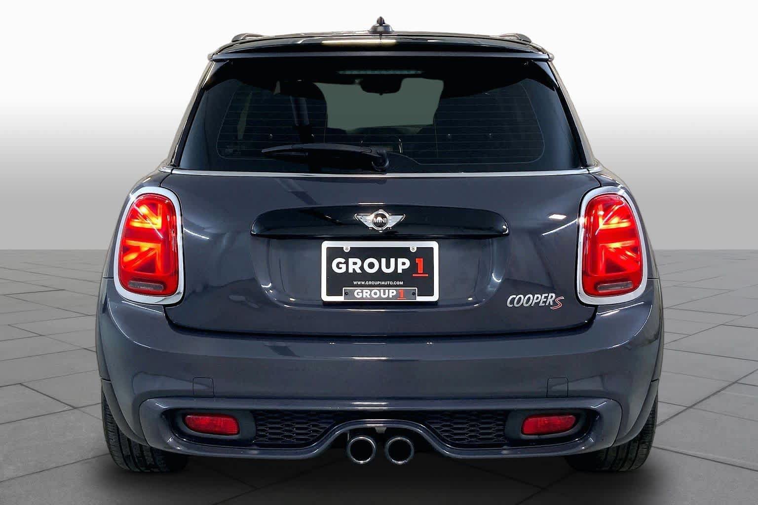 Used 2016 MINI Cooper S FWD image 4