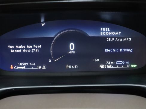 Used 2023 Lincoln Aviator Grand Touring w/ Equipment Group 301A AWD/4WD image 46