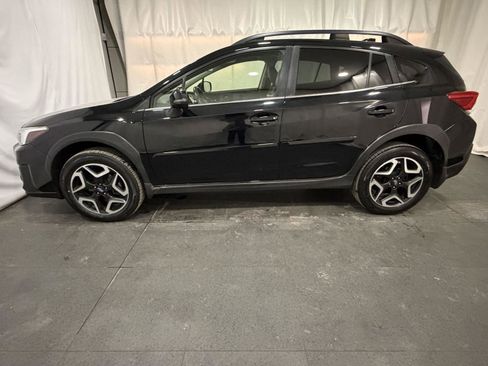 Used 2020 Subaru Crosstrek 2.0i Limited w/ Moonroof Package w/Navigation image 2