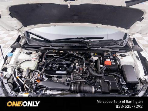 Used 2017 Honda Civic EX-L image 28