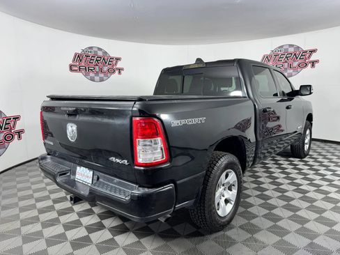 Used 2020 RAM 1500 Big Horn AWD/4WD image 7