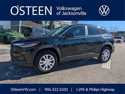 Used 2023 Toyota Corolla Cross L