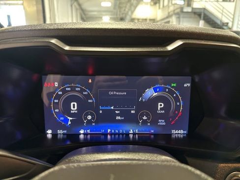 Used 2024 Chevrolet Colorado W/T image 19