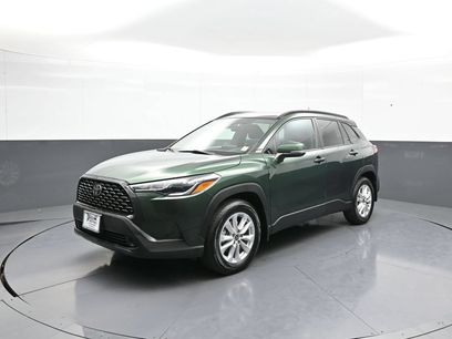 Used 2022 Toyota Corolla Cross LE w/ Moonroof Package