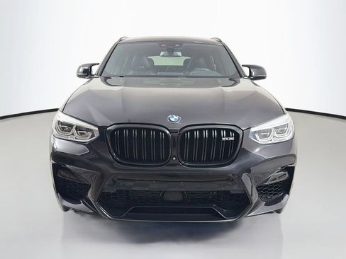Used 2020 BMW X4 M w/ Executive Package AWD/4WD image 2