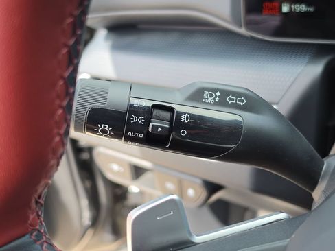 Certified 2025 Kia K4 GT-Line Turbo FWD image 16