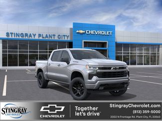 New 2026 Chevrolet Silverado 1500 RST w/ Dark Appearance Package video 1