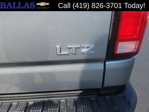 Certified 2025 Chevrolet Silverado 2500 LTZ w/ LTZ Convenience Package AWD/4WD image 30