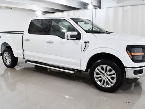 New 2026 Ford F150 XLT w/ Equipment Group 302A MID image 5