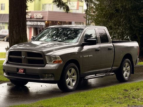 Used 2012 RAM 1500 Express image 1