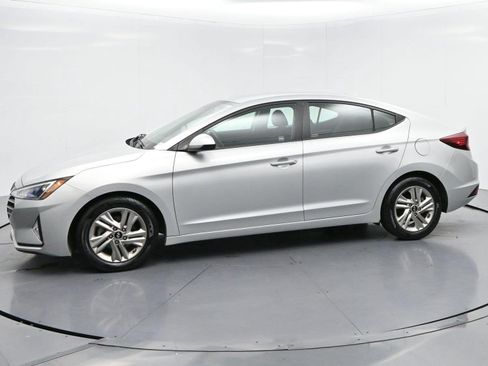 Used 2020 Hyundai Elantra SEL w/ Cargo Package (C1) FWD image 4