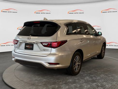 Used 2019 INFINITI QX60 Pure AWD/4WD image 10