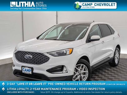 Used 2024 Ford Edge SEL w/ Convenience Package