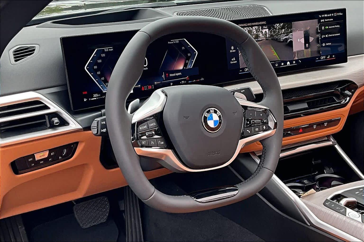 Used 2027 BMW 430i Convertible RWD image 17