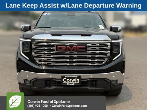 Used 2024 GMC Sierra 1500 Pro w/ Pro Value Package AWD/4WD image 7