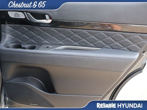 Used 2022 Hyundai Palisade Calligraphy FWD image 11