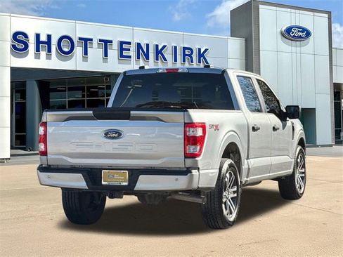 Certified 2023 Ford F150 XL w/ STX Appearance Package image 8