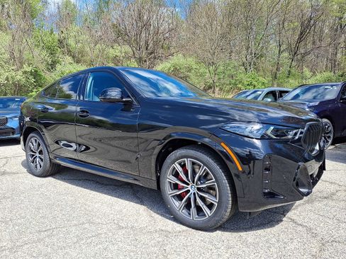 New 2027 BMW X6 xDrive40i AWD/4WD image 1