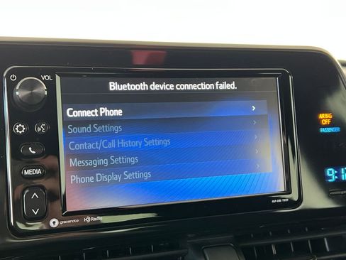 Used 2018 Toyota C-HR XLE image 35