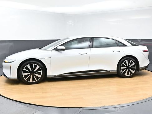 Used 2023 Lucid Air Pure AWD/4WD image 55