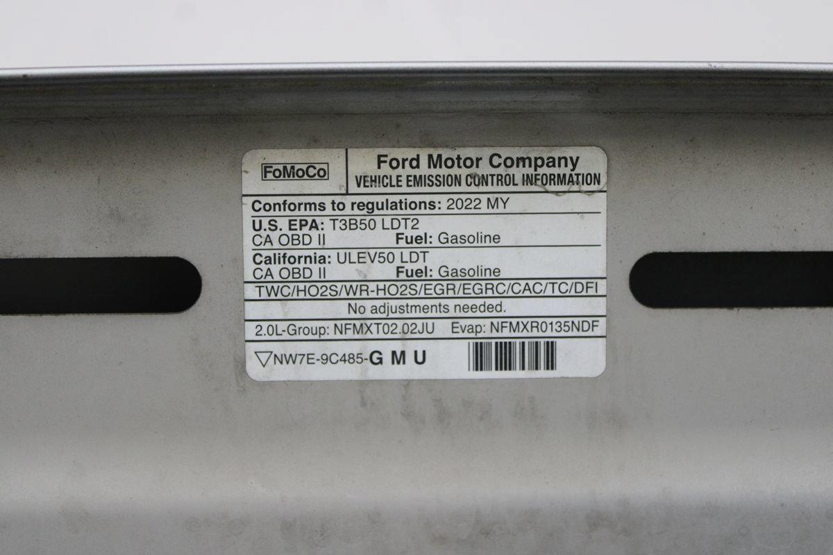 Used 2022 Ford Edge SEL AWD/4WD image 46