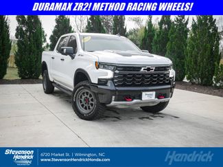 Used 2024 Chevrolet Silverado 1500 ZR2 video 1