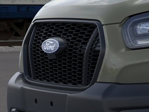 New 2026 Ford Transit 350 148 High Roof AWD image 17