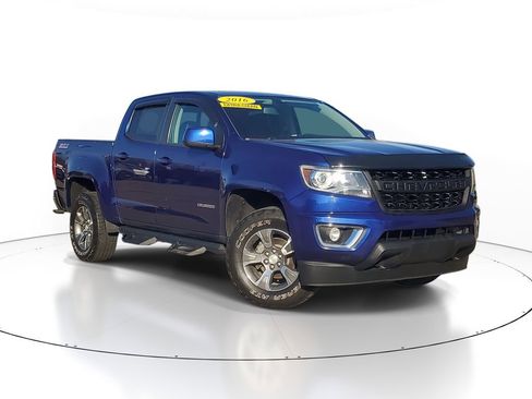 Used 2016 Chevrolet Colorado Z71 image 1
