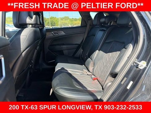 Used 2023 Kia Sportage X-Line w/ X-Line Premium Package AWD/4WD image 12