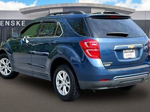 Used 2017 Chevrolet Equinox LT w/ Convenience Package FWD image 12