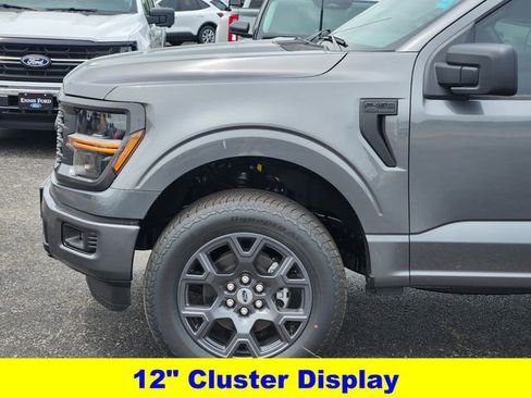 New 2026 Ford F150 STX w/ Equipment Group 200A AWD/4WD image 9