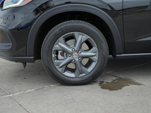 New 2026 Honda HR-V LX image 12