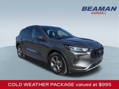 Used 2024 Ford Escape ST-Line w/ Cold Weather Package