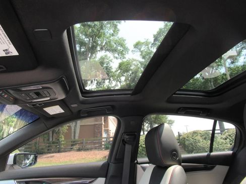 Used 2020 Cadillac CT5 Sport RWD image 16