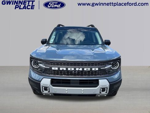 New 2026 Ford Bronco Sport Badlands w/ Badlands Tech Package image 25