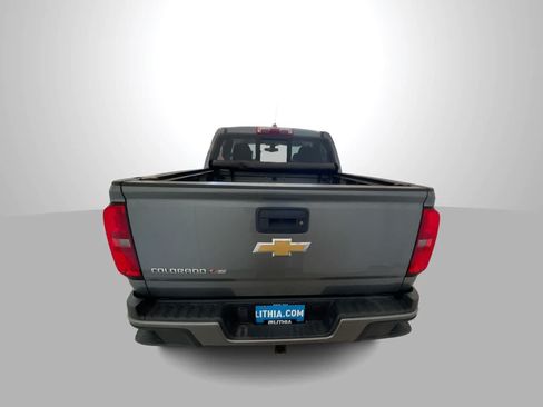 Used 2018 Chevrolet Colorado Z71 AWD/4WD image 7