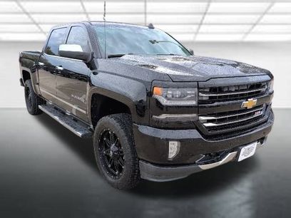 Used 2016 Chevrolet Silverado 1500 LTZ w/ LTZ Plus Package