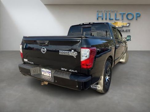 Used 2021 Nissan Titan SV w/ SV Convenience Package image 7