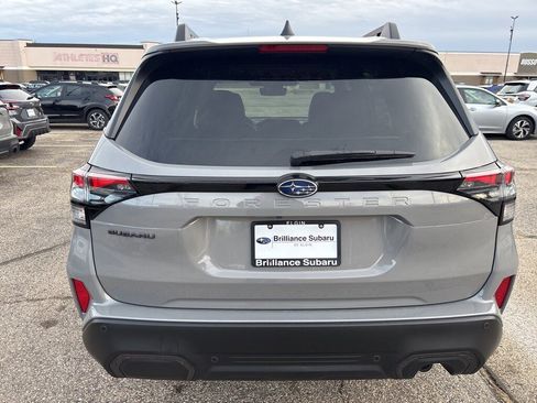 New 2026 Subaru Forester Limited image 8