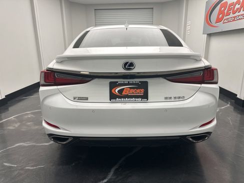 Used 2021 Lexus ES 350 F Sport w/ Accessory Package 2 image 25