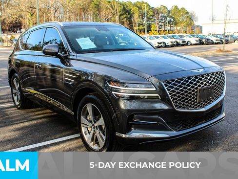 Used 2023 Genesis GV80 2.5T w/ Advanced Package image 4