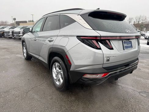 Certified 2023 Hyundai Tucson SEL image 5