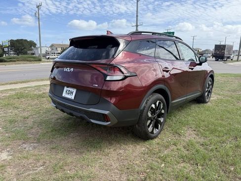 Used 2023 Kia Sportage X-Line image 7