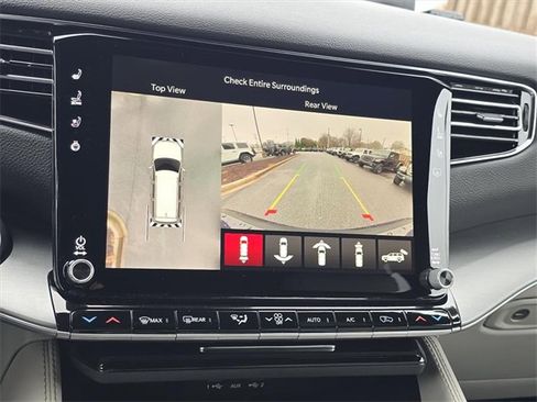 New 2025 Jeep Wagoneer Series II image 12