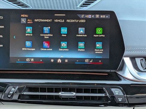 Used 2026 BMW X1 xDrive28i w/ Convenience Package AWD/4WD image 13