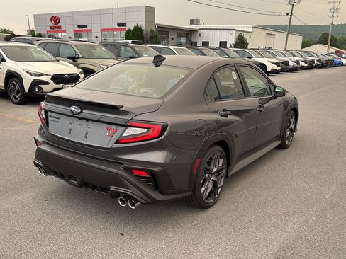 New 2026 Subaru WRX tS AWD/4WD image 3