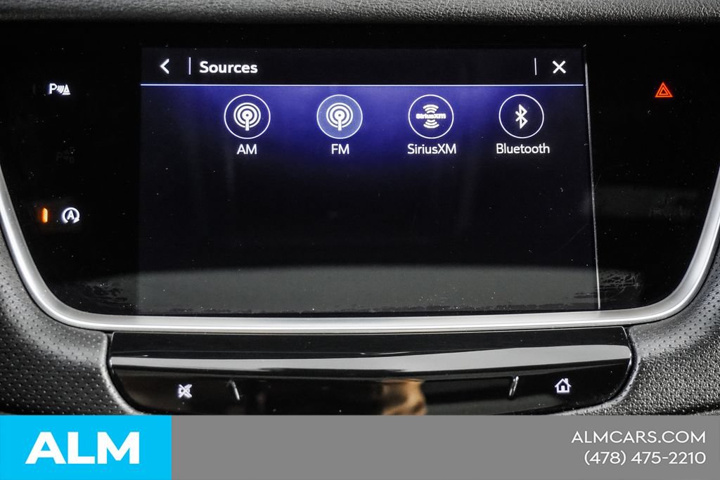 Used 2024 Cadillac XT5 Premium Luxury AWD/4WD image 33